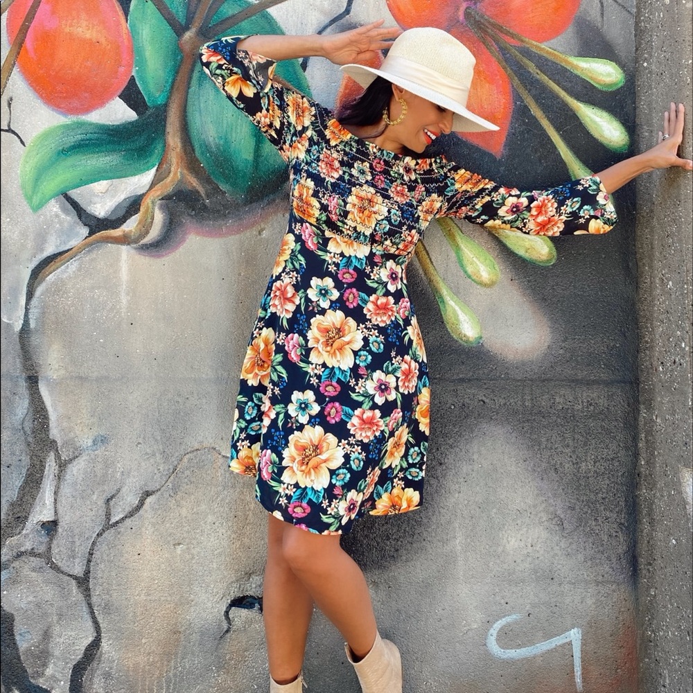 Farm Rio dress